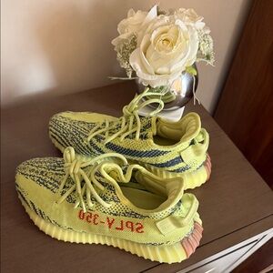 Yeezy boosts